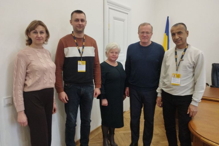 Набирає обертів проект перехідного розвитку Rebuilding Roots (Відновлюючи коріння)