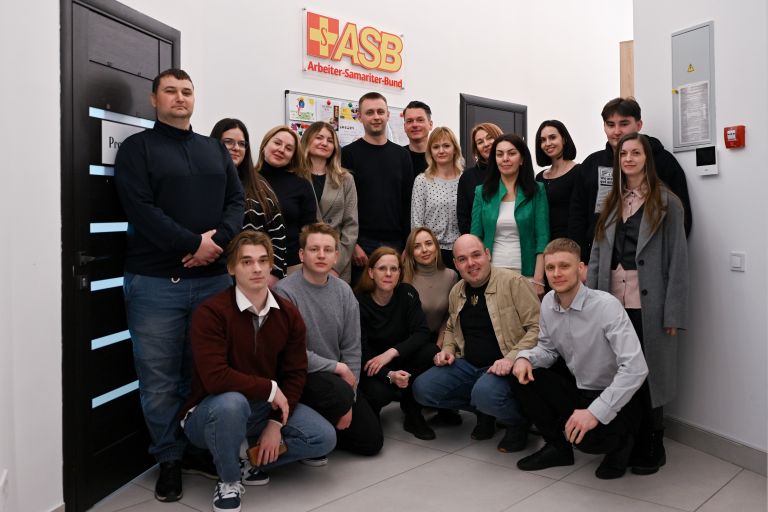 Зустріч з представниками штаб-квартири