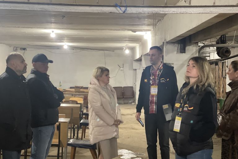 ASB Ukraine continues to assess the needs of hromadas within the «Rebuilding Roots» project